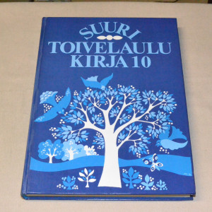Suuri toivelaulukirja 10